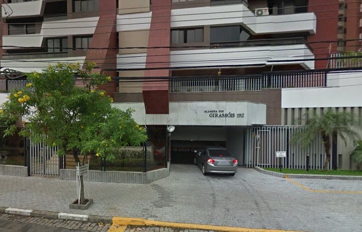 Imagem do condomínio Condomínio Alameda Dos Girassóis - Vila Madalena - São Paulo - SP