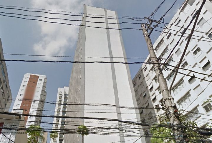 Imagem do condomínio Condomínio Alameda Franca - Jardim Paulista - São Paulo - SP