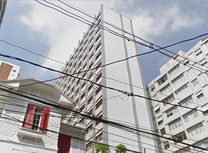 Imagem do condomínio Condomínio Alameda Franca - Jardim Paulista - São Paulo - SP