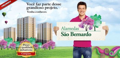 Imagem do condomínio Condomínio Alamedas Sao Bernardo - Centro - Campinas - SP