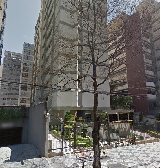 Imagem do condomínio Condomínio - Alamo Higienópolis - São Paulo - SP