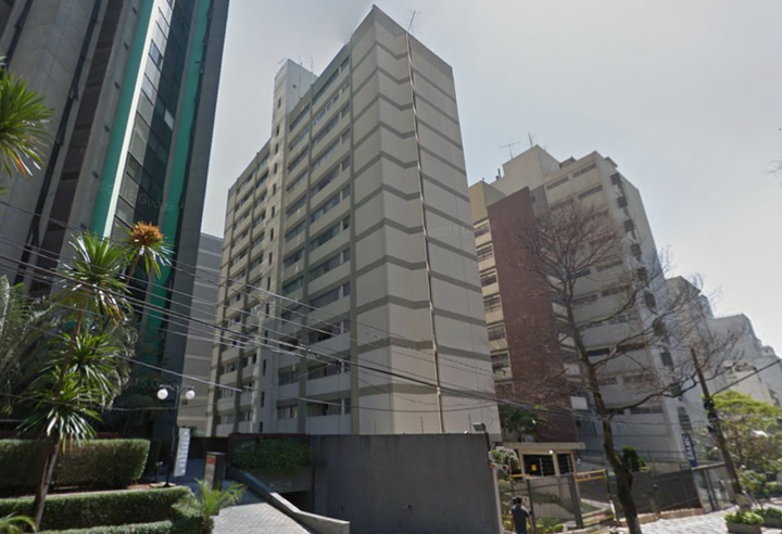 Imagem do condomínio Condomínio - Alamo Higienópolis - São Paulo - SP