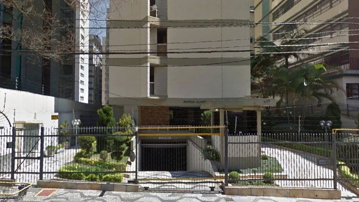 Imagem do condomínio Condomínio - Alamo Higienópolis - São Paulo - SP