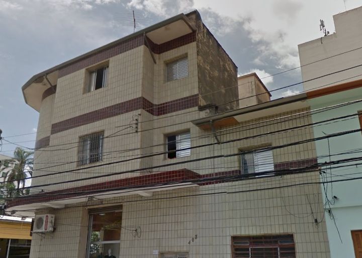 Imagem do condomínio Condomínio Albion - Lapa - São Paulo - SP