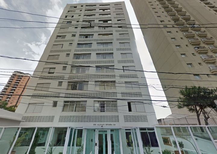 Imagem do condomínio Condomínio Alcino - Braga Paraíso - São Paulo - SP