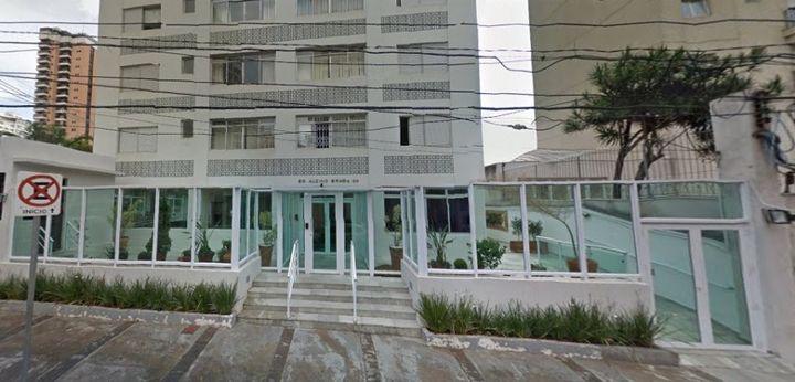 Imagem do condomínio Condomínio Alcino - Braga Paraíso - São Paulo - SP