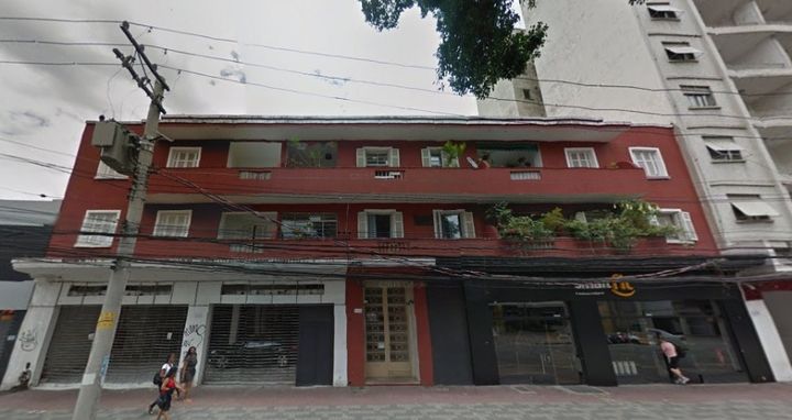 Imagem do condomínio Condomínio Alda - Pinheiros - São Paulo - SP