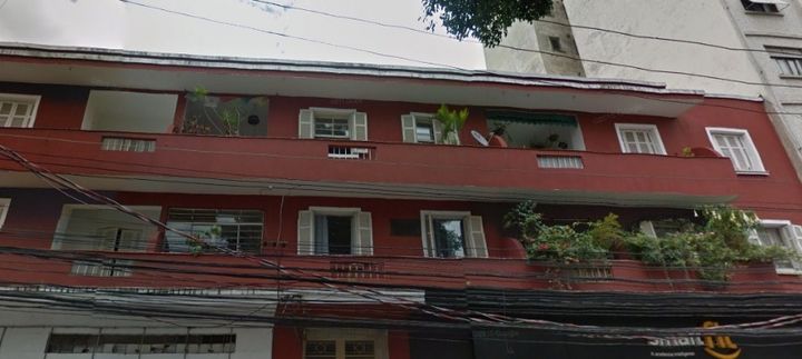 Imagem do condomínio Condomínio Alda - Pinheiros - São Paulo - SP