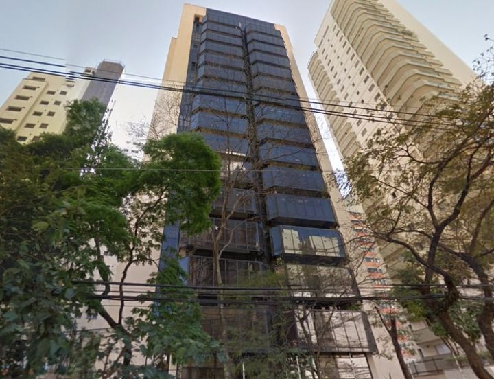 Imagem do condomínio Condomínio Aldemir Martins - Moema - São Paulo - SP