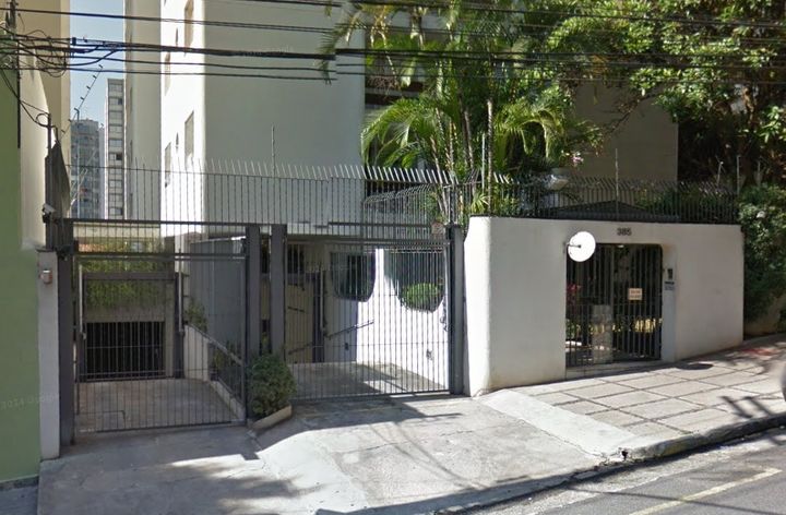 Imagem do condomínio Condomínio Alessandra E Christiana - Perdizes - São Paulo - SP