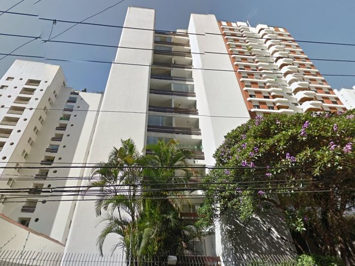 Imagem do condomínio Condomínio Alessandra E Christiana - Perdizes - São Paulo - SP