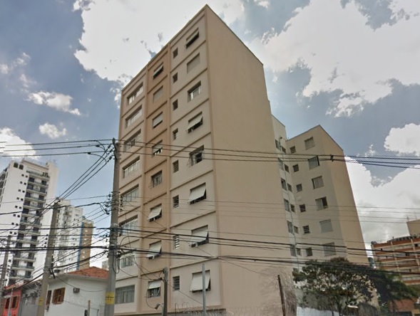 Imagem do condomínio Condomínio Alexandre - Pinheiros - São Paulo - SP