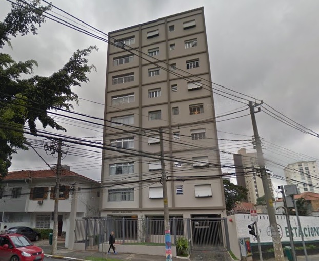 Imagem do condomínio Condomínio Alexandre - Pinheiros - São Paulo - SP