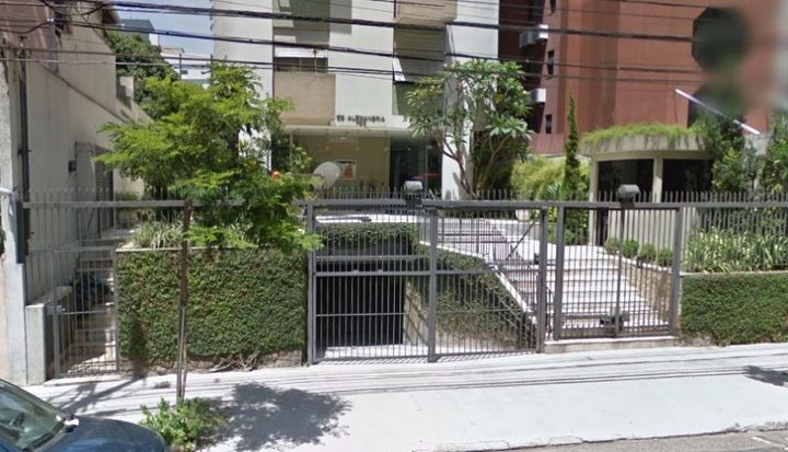 Imagem do condomínio Condomínio Alexandria - Jardim Paulista - São Paulo - SP