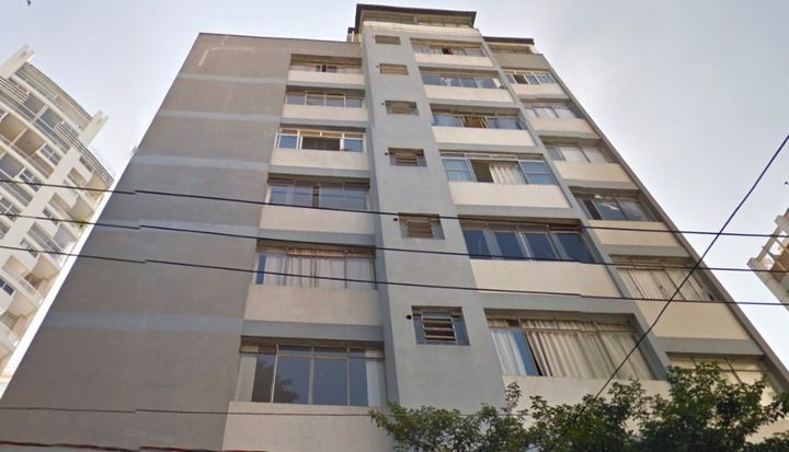 Imagem do condomínio Condomínio Alfa Jardim América - Cerqueira César - São Paulo - SP