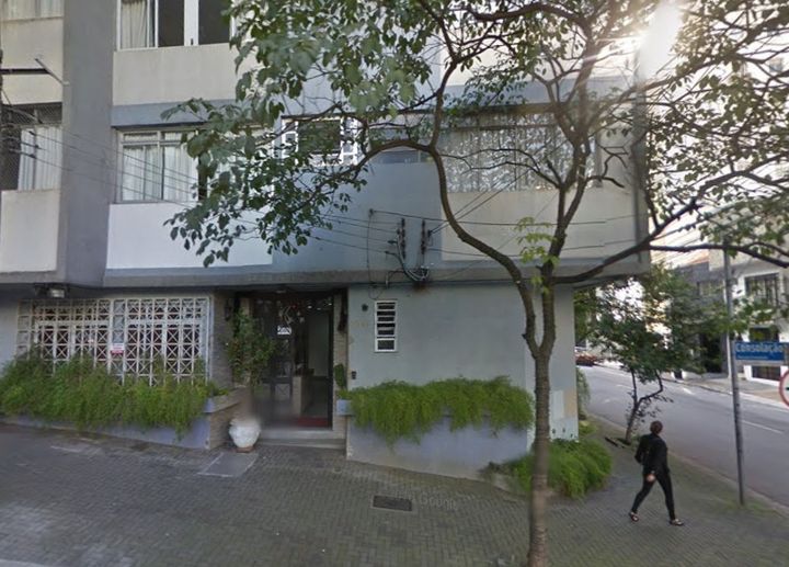 Imagem do condomínio Condomínio Alfa Jardim América - Cerqueira César - São Paulo - SP