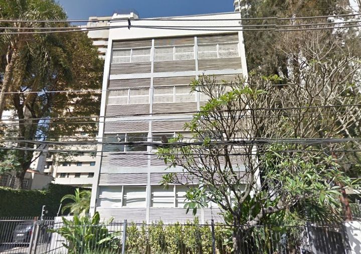 Imagem do condomínio Condomínio Alfa - Jardim Europa - São Paulo - SP