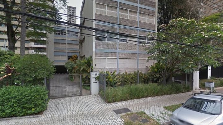 Imagem do condomínio Condomínio Alfa - Jardim Europa - São Paulo - SP