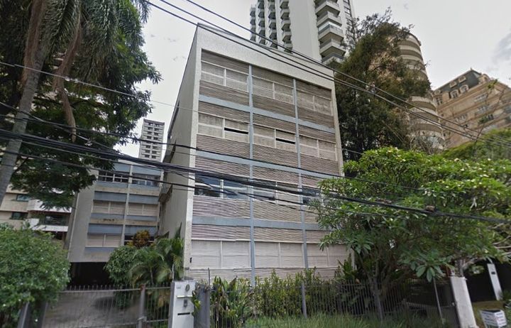 Imagem do condomínio Condomínio Alfa - Jardim Europa - São Paulo - SP