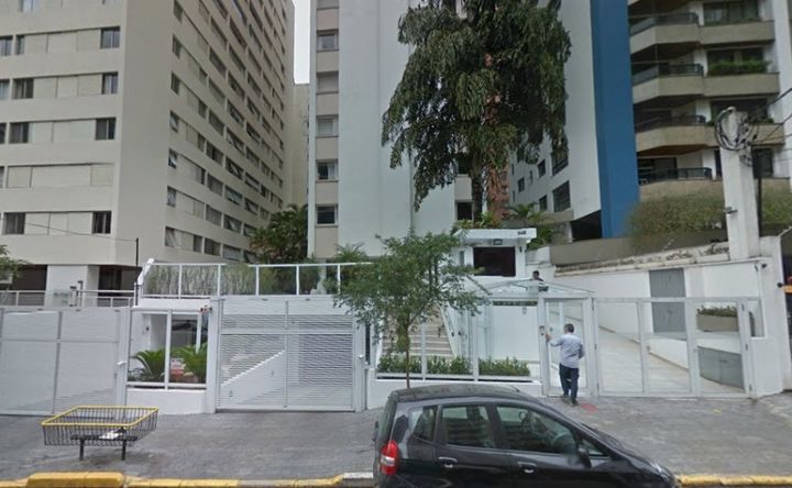 Imagem do condomínio Condomínio Alfred - Jardim Paulista - São Paulo - SP