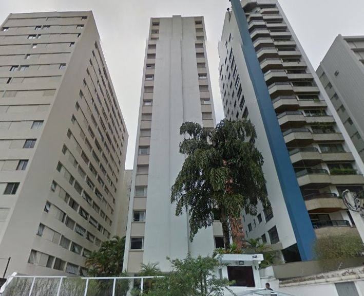 Imagem do condomínio Condomínio Alfred - Jardim Paulista - São Paulo - SP