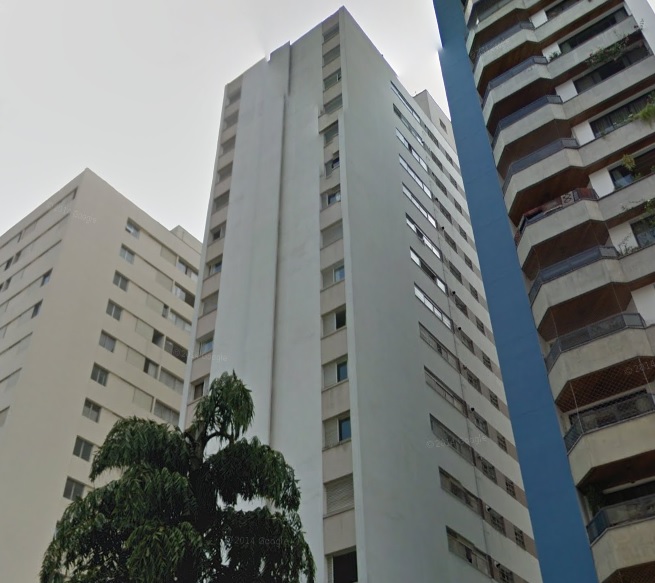 Imagem do condomínio Condomínio Alfred - Jardim Paulista - São Paulo - SP