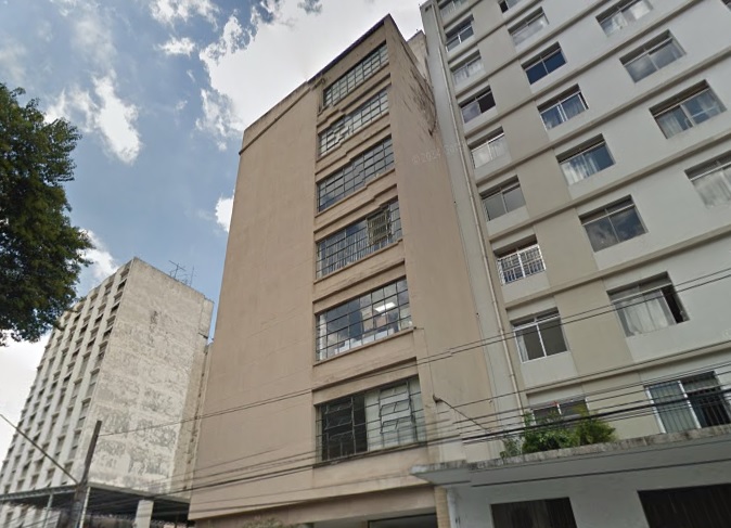 Condomínio Alfredo Cândido - Vieira Santa Cecília - São Paulo - SP