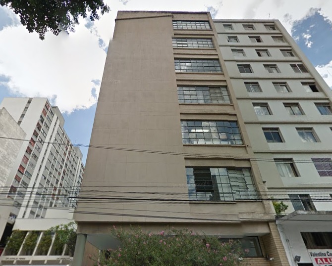 Imagem do condomínio Condomínio Alfredo Cândido - Vieira Santa Cecília - São Paulo - SP