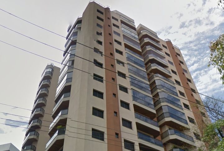 Imagem do condomínio Condomínio - Algarve Mirandópolis - São Paulo - SP