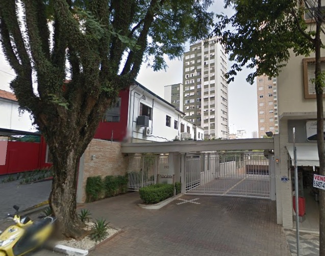 Imagem do condomínio Condomínio Alicante - Vila Mariana - São Paulo - SP