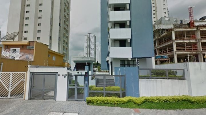Imagem do condomínio Condomínio Alice - Vila Mariana - São Paulo - SP