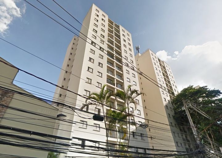 Imagem do condomínio Condomínio - Alice Vila Olímpia - São Paulo - SP