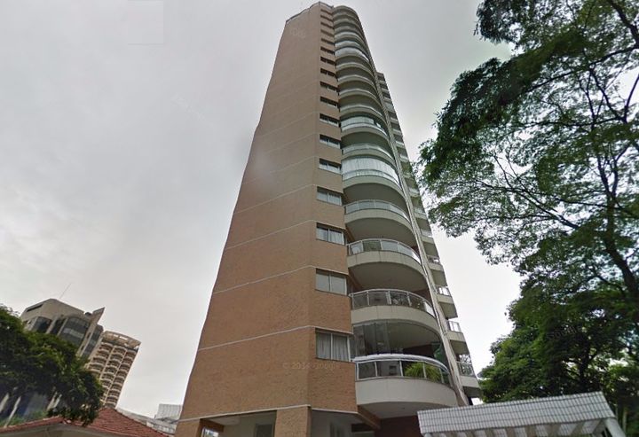 Imagem do condomínio Condomínio Aline Itaim - Itaim Bibi - São Paulo - SP