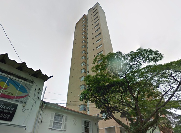 Imagem do condomínio Condomínio Aline Itaim - Itaim Bibi - São Paulo - SP