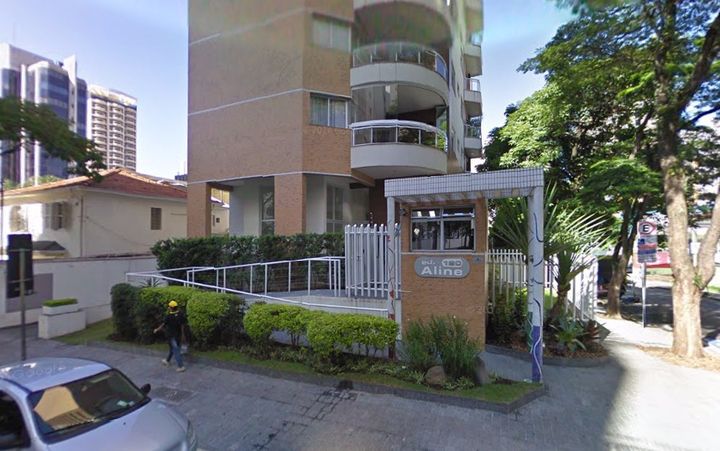 Imagem do condomínio Condomínio Aline Itaim - Itaim Bibi - São Paulo - SP