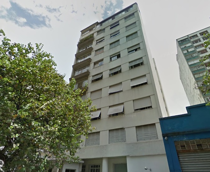 Condomínio - Alins Higienópolis - São Paulo - SP
