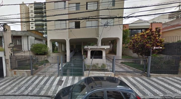 Imagem do condomínio Condomínio - Alitalia Vila Olímpia - São Paulo - SP