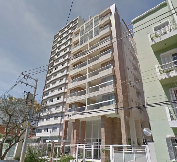 Imagem do condomínio Condomínio All Time - Pinheiros - São Paulo - SP