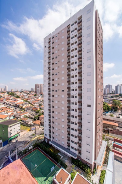 Imagem do condomínio Condomínio Allure - Ipiranga - São Paulo - SP