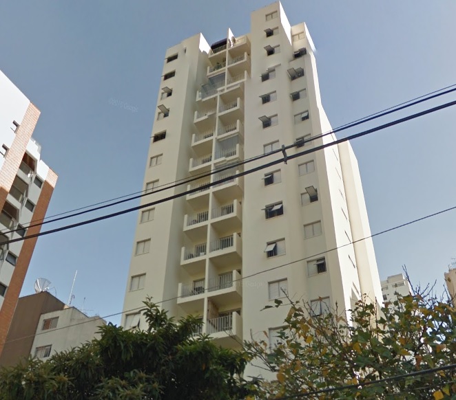 Imagem do condomínio Condomínio Almirante Barroso - Campo Belo - São Paulo - SP