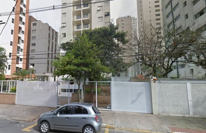 Imagem do condomínio Condomínio Almirante Barroso - Campo Belo - São Paulo - SP