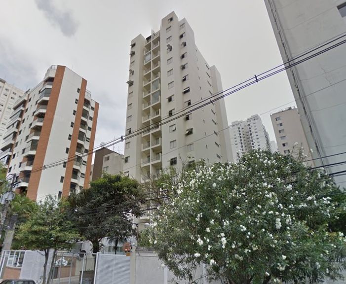 Imagem do condomínio Condomínio Almirante Barroso - Campo Belo - São Paulo - SP