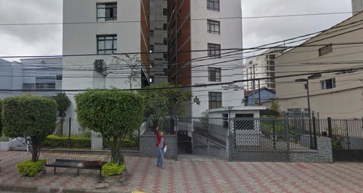 Imagem do condomínio Condomínio Almirante Tamandaré - Jardim Paulista - São Paulo - SP