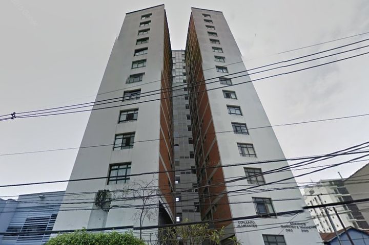 Imagem do condomínio Condomínio Almirante Tamandaré - Jardim Paulista - São Paulo - SP