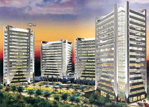 Imagem do condomínio Condomínio Alpha Premium Rio Negro Business Center - Alphaville - Barueri - SP