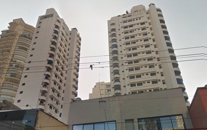 Imagem do condomínio Condomínio Alsace E Lorraine - Jardim Paulista - São Paulo - SP