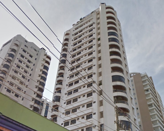 Imagem do condomínio Condomínio Alsace E Lorraine - Jardim Paulista - São Paulo - SP