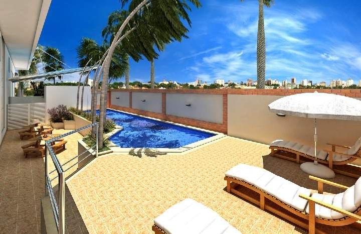 Imagem do condomínio Condomínio Alta Vista Residencial - Lotes 14/15/16 - S/N