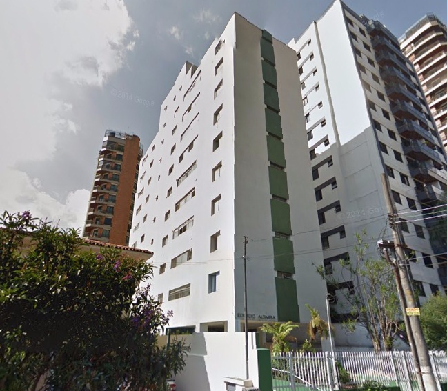 Imagem do condomínio Condomínio Altamira - Vila Mariana - São Paulo - SP