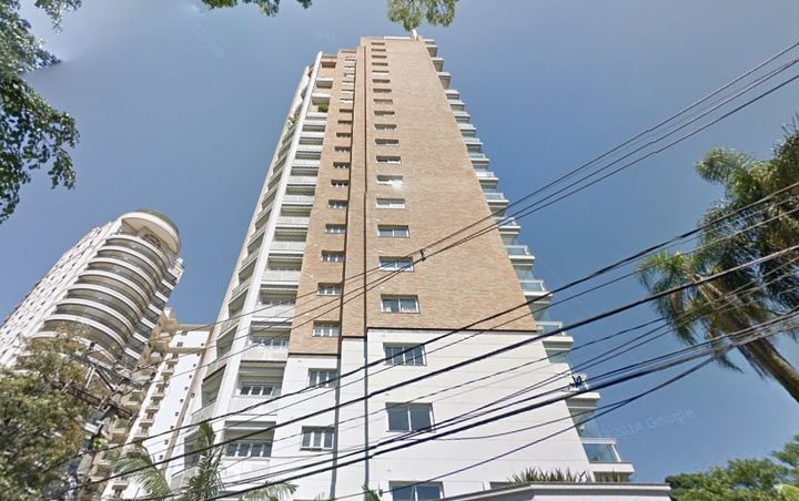Imagem do condomínio Condomínio - Altana Vila Nova Conceição - São Paulo - SP